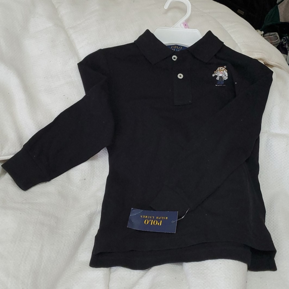 Polo Ralph Lauren shirt boys